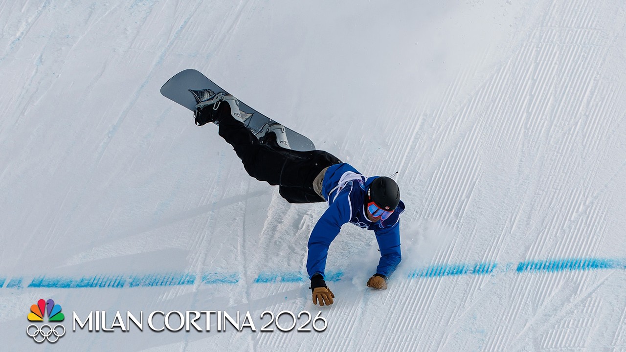 Winter Olympics Men's Slopestyle: Schedule, Stars & Livigno Action